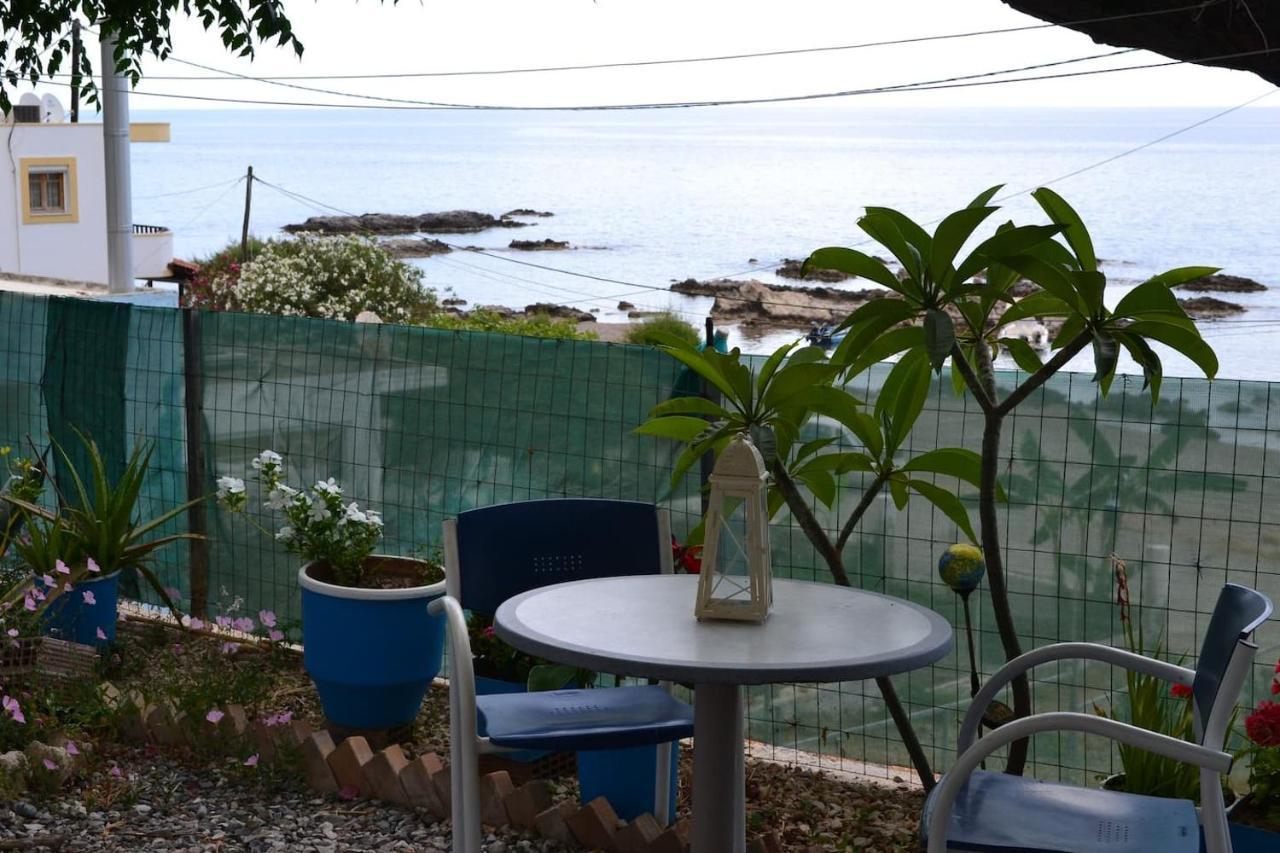 Galini Stegna Beach Archangelos  Dış mekan fotoğraf