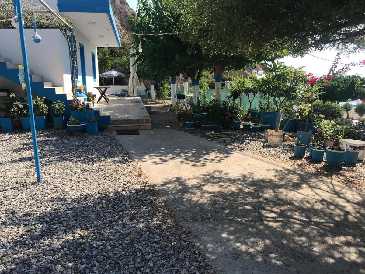 Galini Stegna Beach Archangelos  Dış mekan fotoğraf