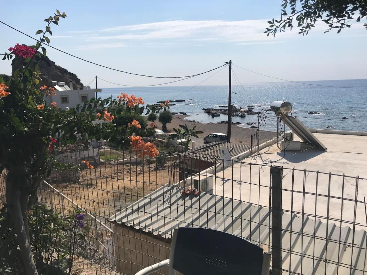 Galini Stegna Beach Archangelos  Dış mekan fotoğraf