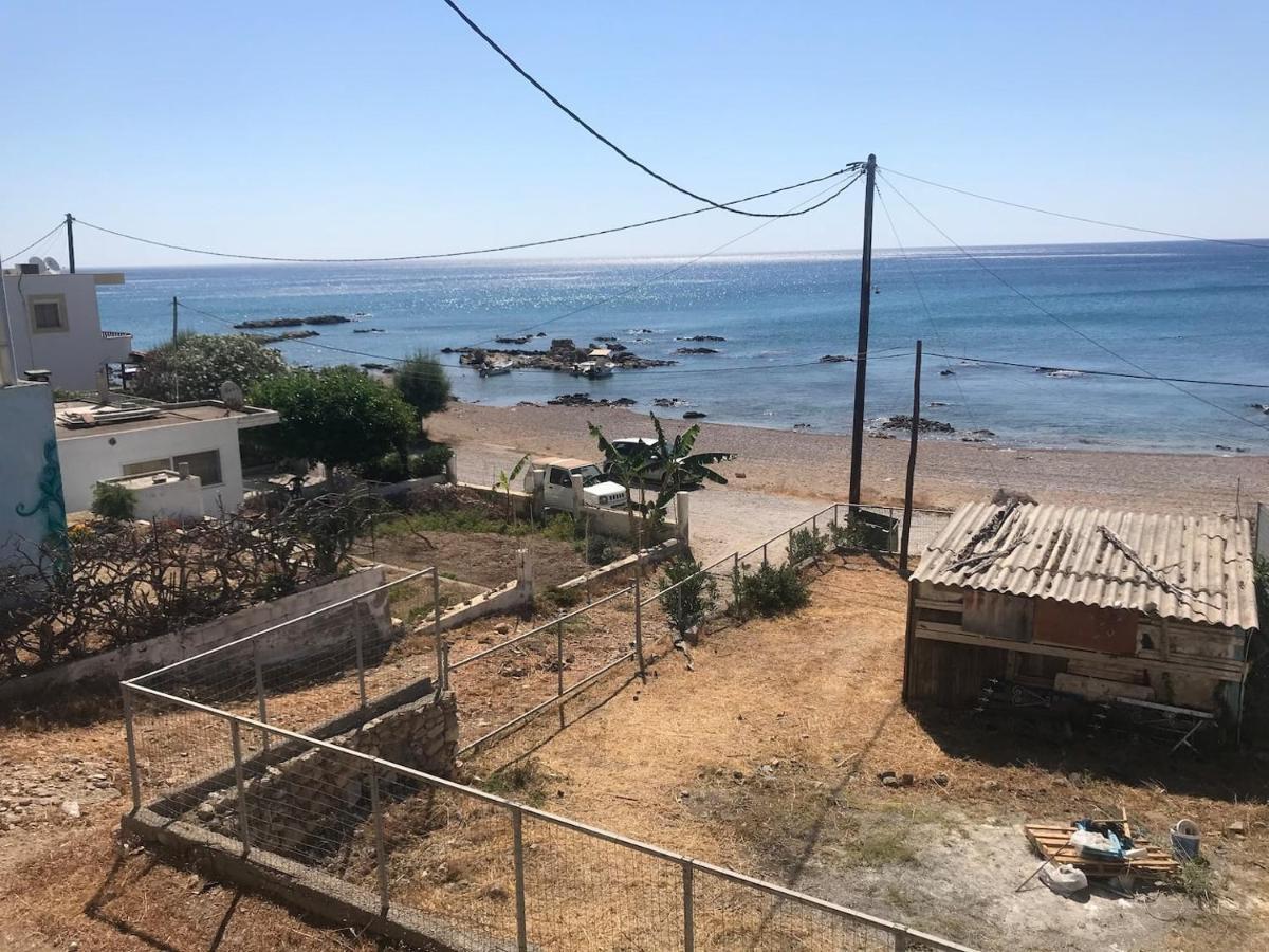 Galini Stegna Beach Archangelos  Dış mekan fotoğraf