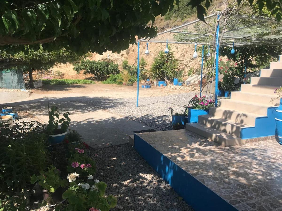 Galini Stegna Beach Archangelos  Dış mekan fotoğraf
